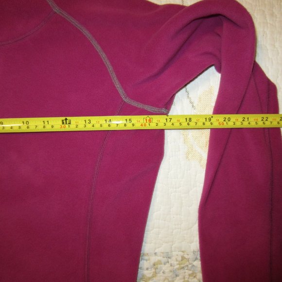 Sherpa 100wt. Polartec Fleece Hoody XS - Picture 4 of 7